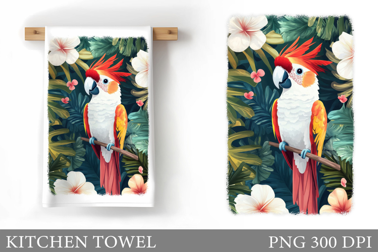 Parrot Clipart Image 12