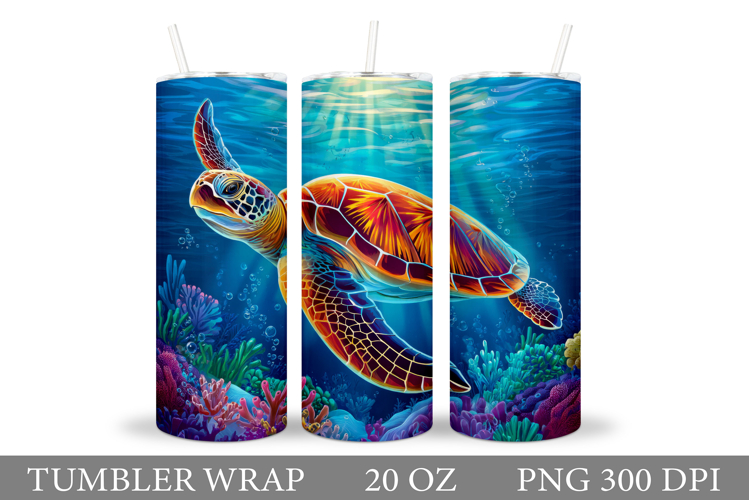 Sea Turtle Clipart Image 10