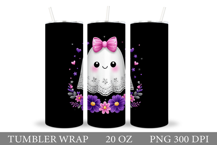 Halloween Tumbler Wrap Image 9