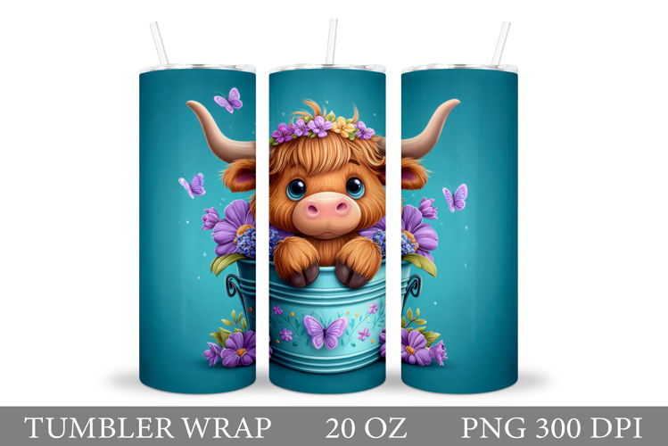 Cute Cow Clipart Image 9