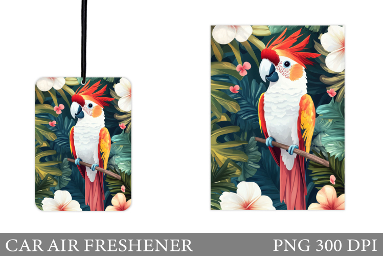 Parrot Clipart Image 10