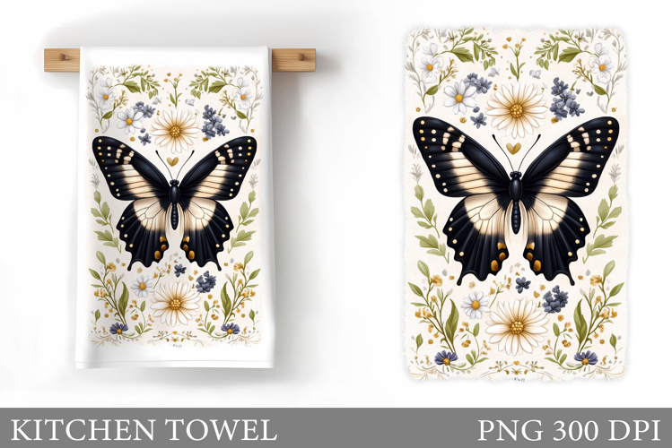 Butterfly Clipart Image 6