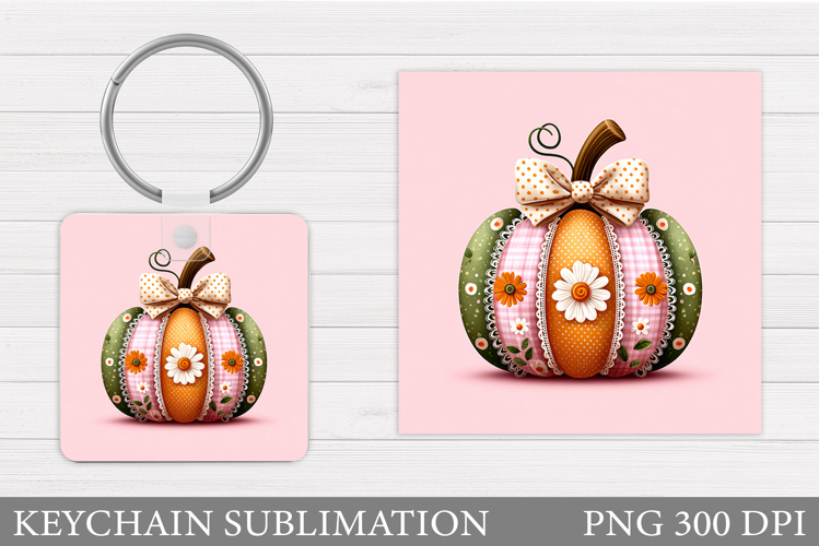 Pumpkin Fall Clipart Image 15