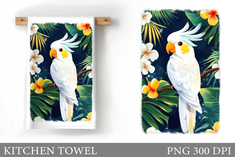 Parrot Clipart Image 13
