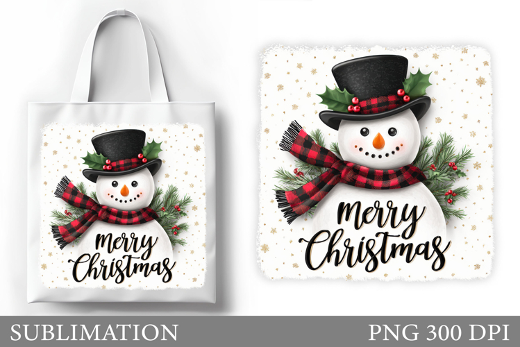 Cute Snowman Clipart Image 19
