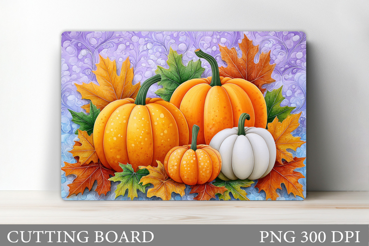 Fall Pumpkin Clipart Image 19