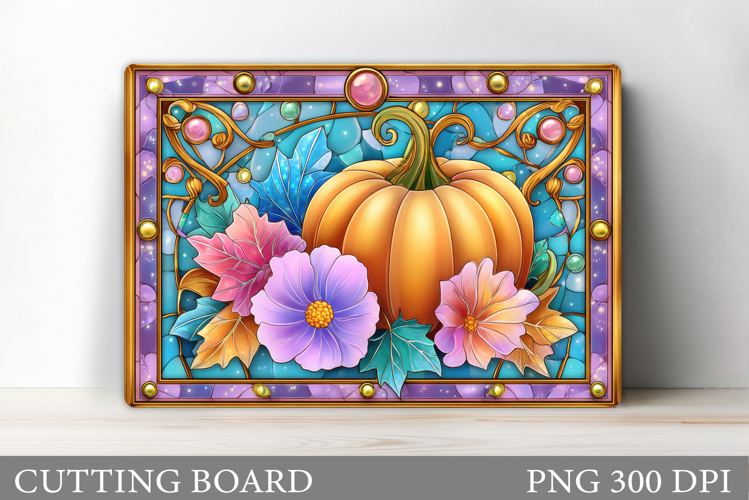 Fall Pumpkin Clipart Image 8