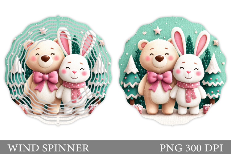 Cute Bear Clipart Image 21