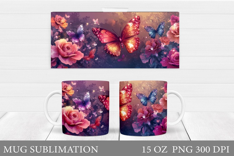 Butterfly Clipart Image 3