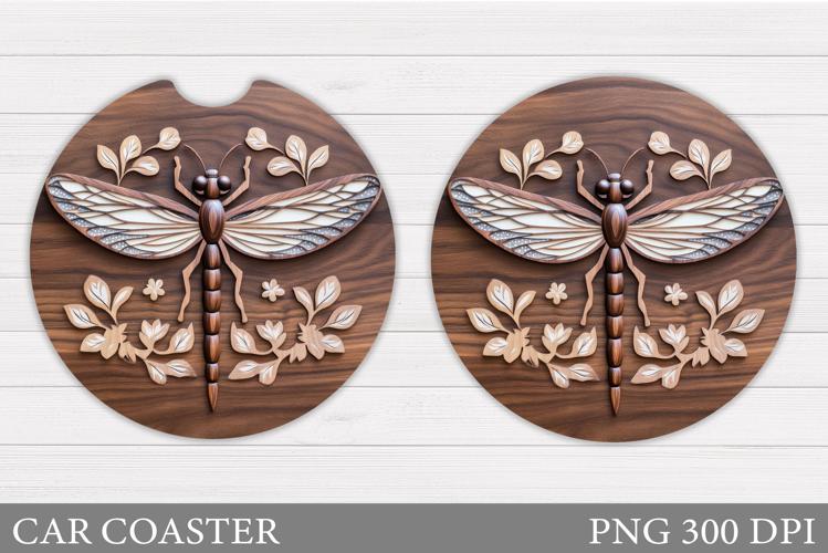 Dragonfly Clipart Image 5