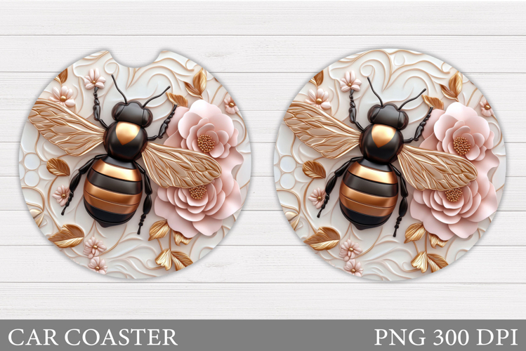 Bee Clipart Image 5