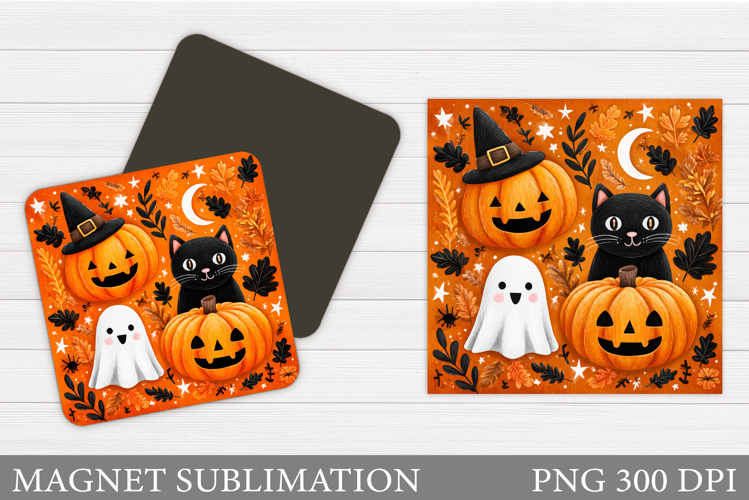 Halloween Cat Clipart Image 4