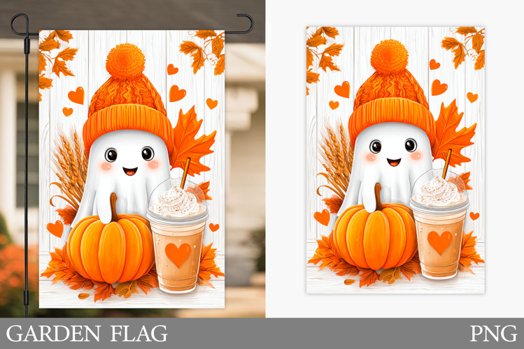 Garden Flag Sublimation Designs Image 9