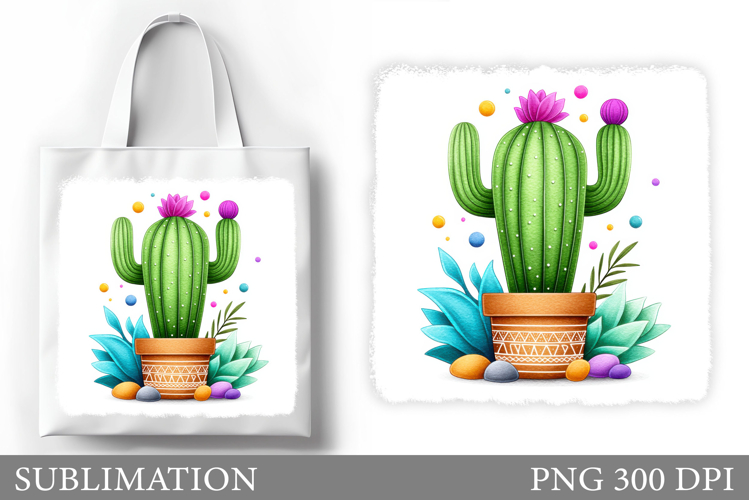 Cactus Clipart Image 4