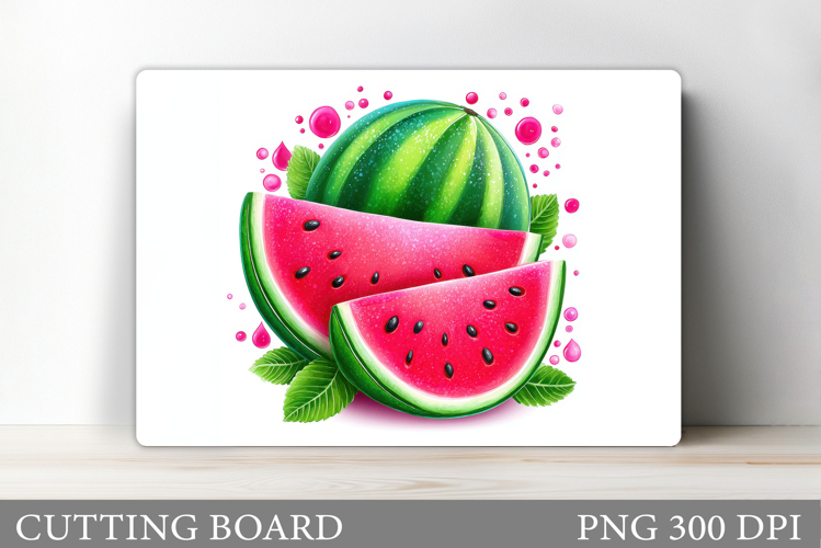 Watermelon Clipart Image 22