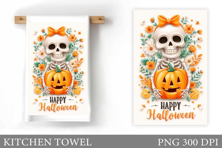Pumpkin Halloween Clipart Image 7
