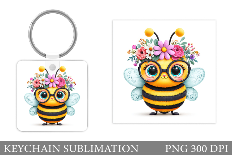 Bee Clipart Image 17