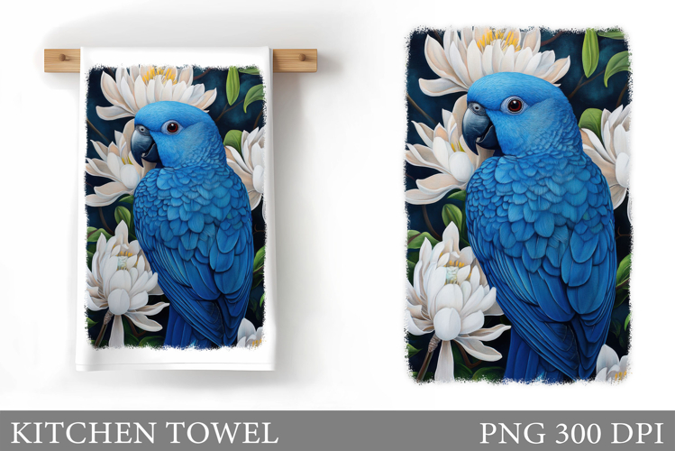 Parrot Clipart Image 22