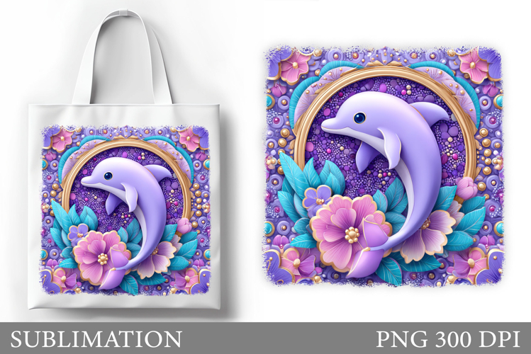 Dolphin Clipart Image 22