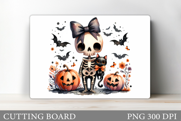 Skeleton Clipart Image 7