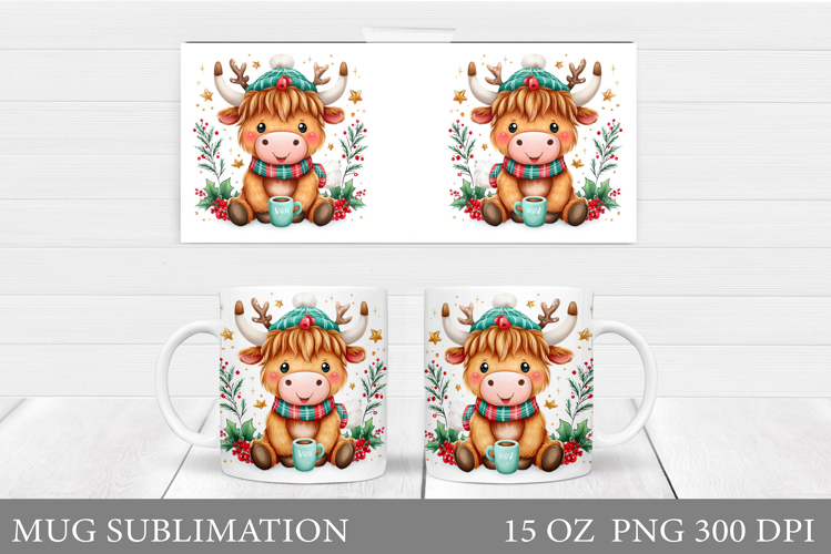 Cute Cow Clipart Image 19