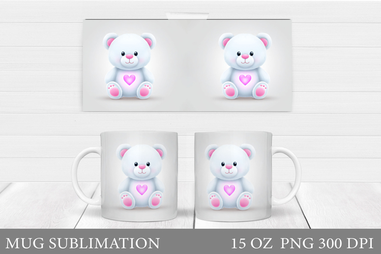 Valentines Sublimation Design Image 8