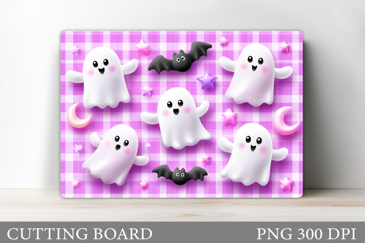 Ghost Clipart Image 4