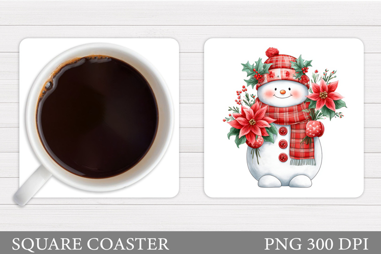 Snowman Sublimation Image 13