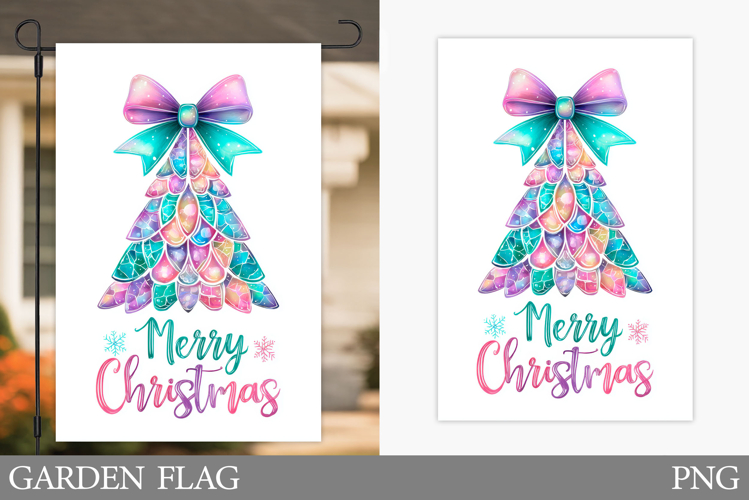 Garden Flag Sublimation Designs Image 3