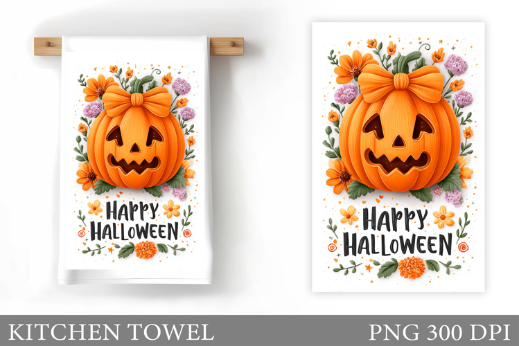 Pumpkin Halloween Clipart Image 21