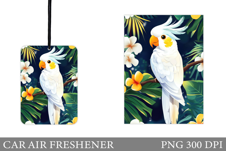 Parrot Clipart Image 9