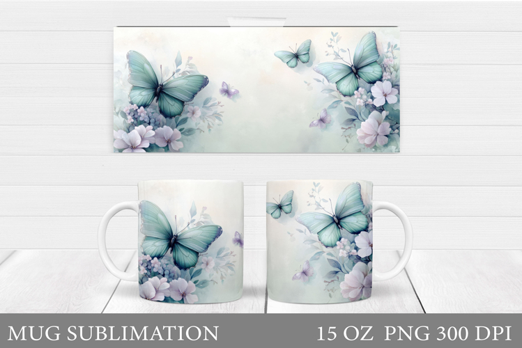 Butterfly Clipart Image 15