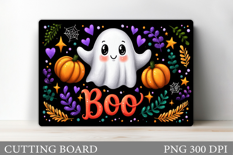 Ghost Clipart Image 24