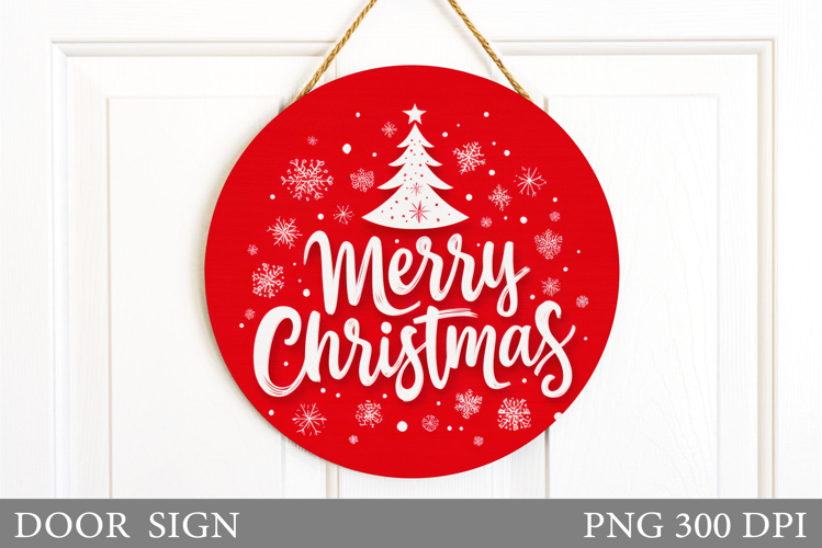 Christmas Porch Sign Image 21