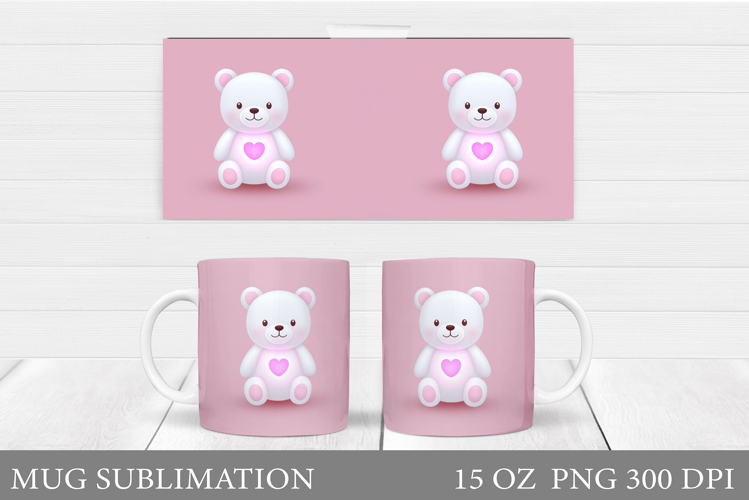 Valentines Sublimation Design Image 7