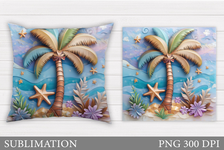 Palm Tree Clipart Image 21