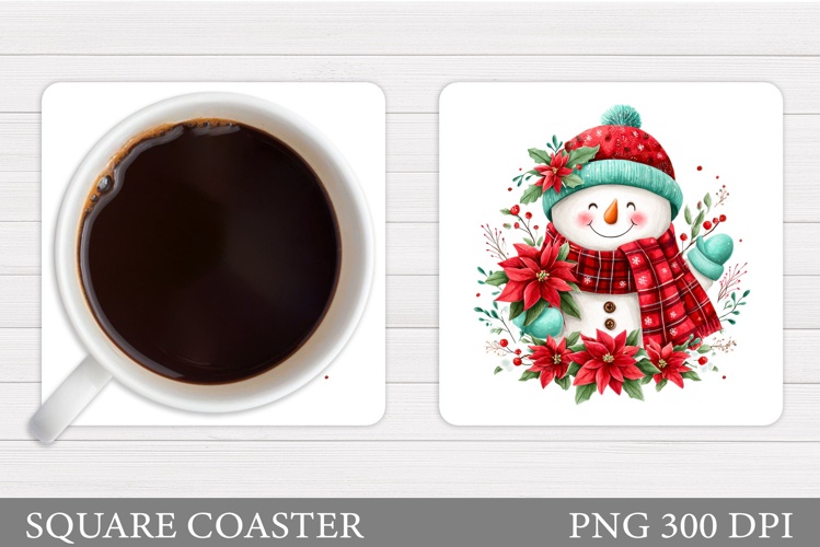 Snowman Sublimation Image 16