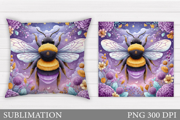 Bee Clipart Image 15