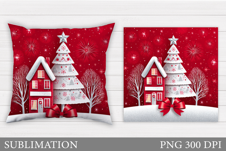 Winter Tree Clipart Image 16