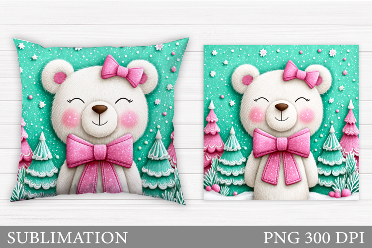 Cute Bear Clipart Image 12