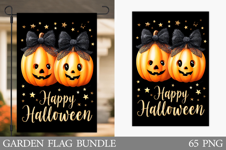 Garden Flag Sublimation Designs Image 24