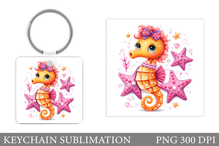 Seahorse Clipart Image 15