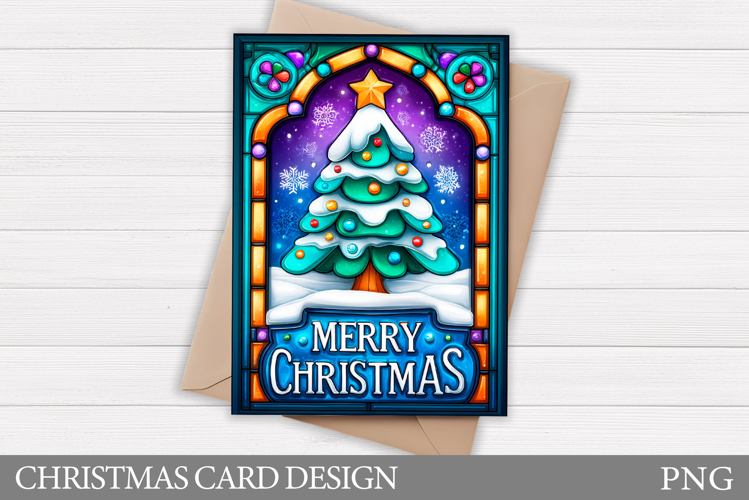 Christmas Card Clipart Image 18