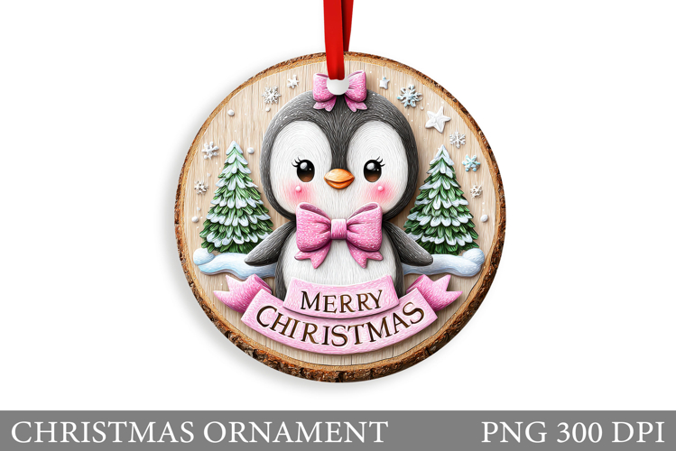Cute Penguin Clipart