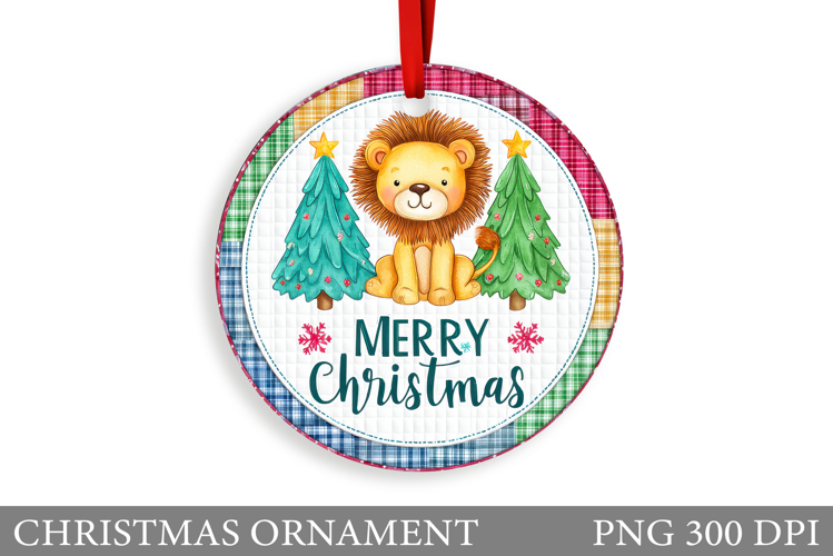 Cute Lion Clipart Image 22