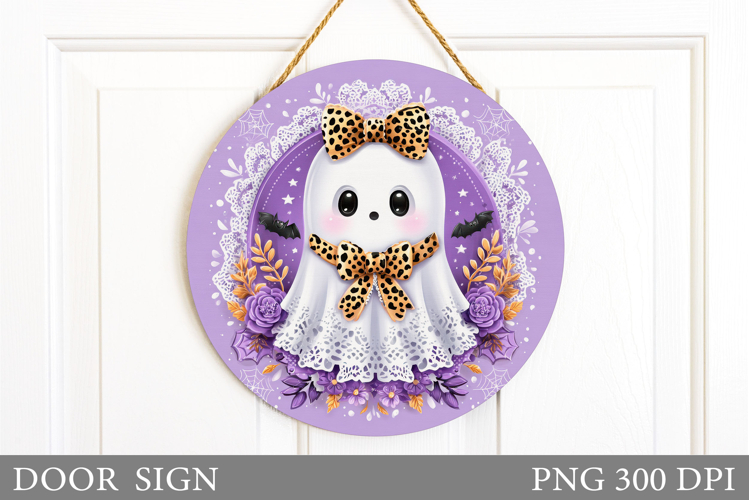 Halloween Welcome Sign Image 19