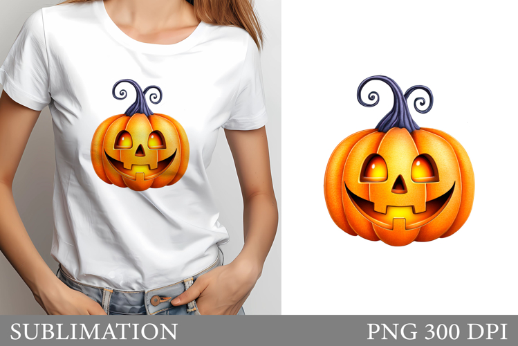Pumpkin Clipart Image 10