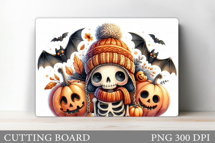 Skeleton Clipart Image 6