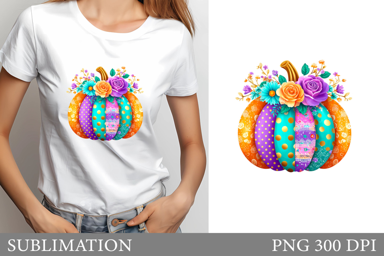 Pumpkin Fall Clipart Image 12