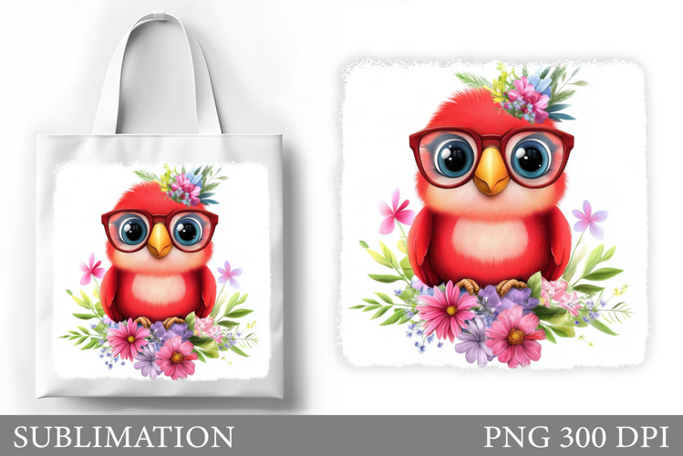 Parrot Clipart Image 13